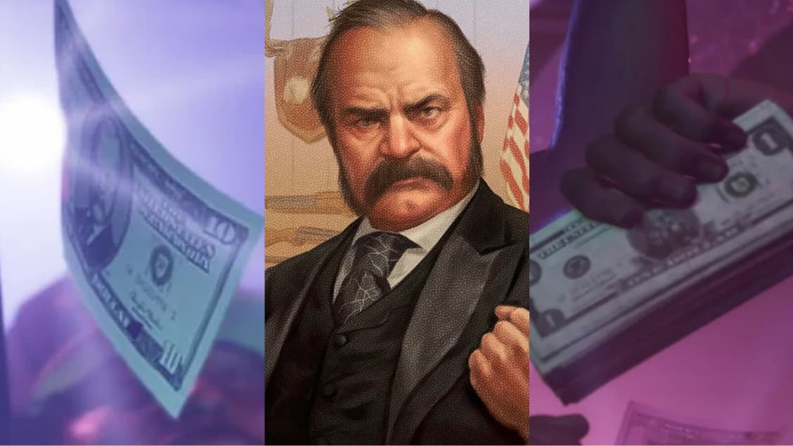 GTA 6 Cash Just Did Something Wild With RDR2 Lore