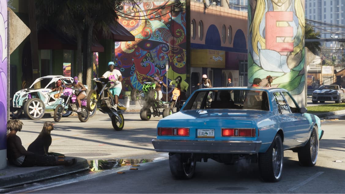 What We Want From GTA 6: Smarter, Denser, and More Realistic Traffic